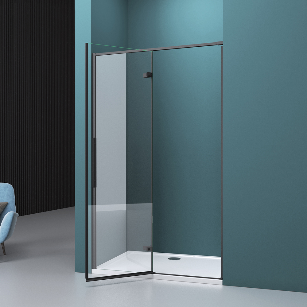 What Factors Should I Consider When Selecting a Glass Shower Door?