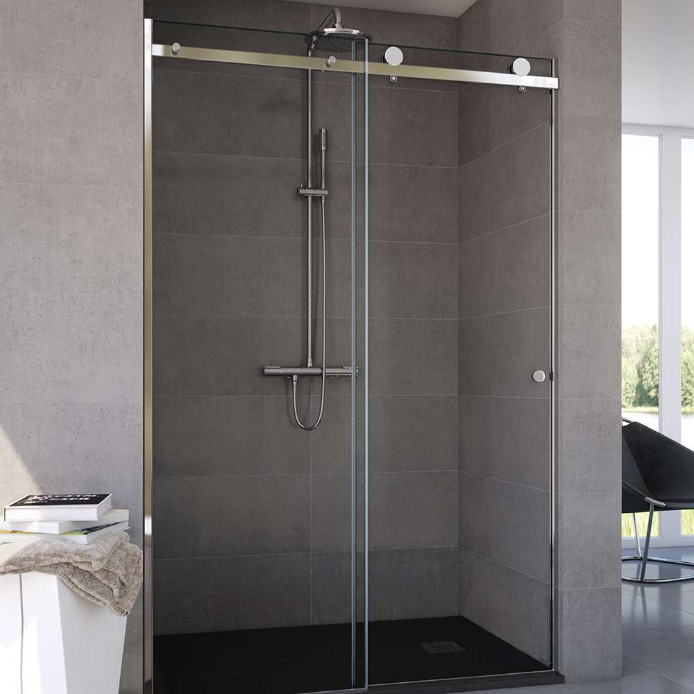 Are There DIY Options for Installing a Glass Shower Door?