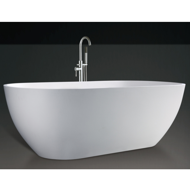 Do acrylic free standing bathtub come with a warranty?