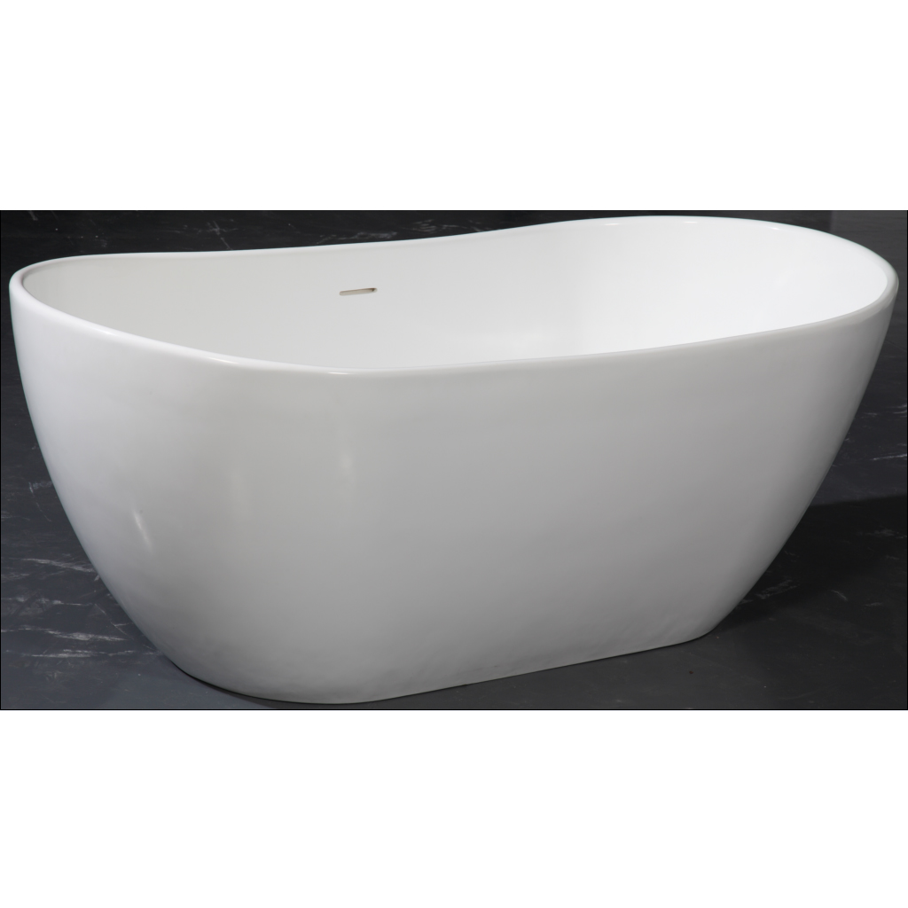 what is custom acrylic bathtub 